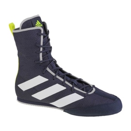 Adidas Box Hog 3 M GX2814 kengät tummansininen