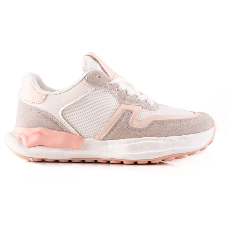 TRENDI Urheilukengät beige monivärinen