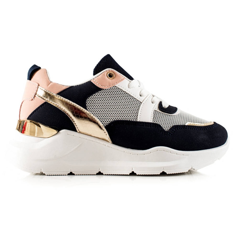 TRENDI Tyylikkäät lenkkarit monivärinen