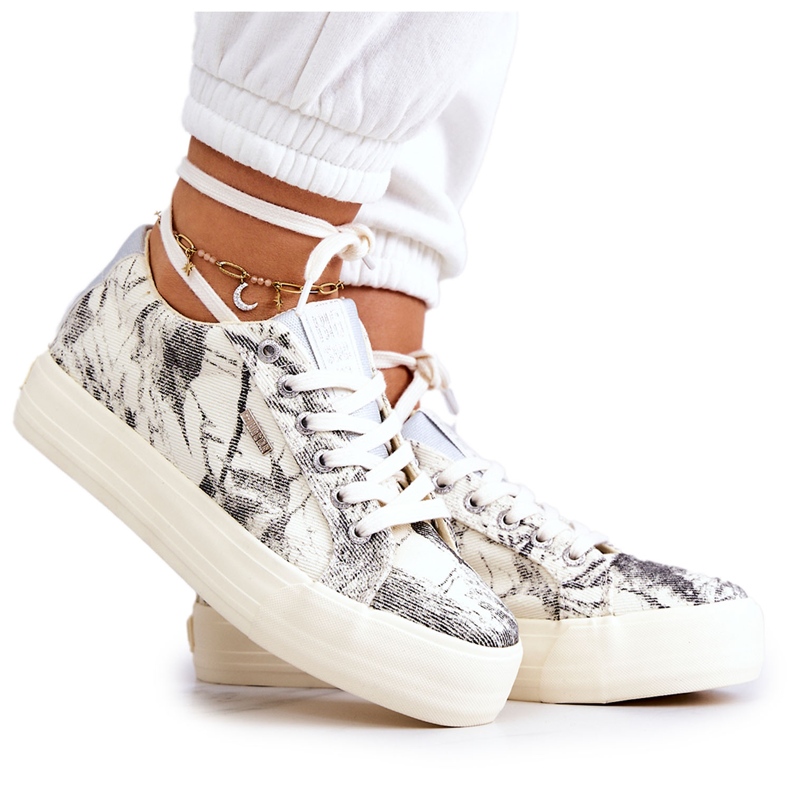 Tennarit Urheilukengät Big Star JJ274541 Vaalea beige