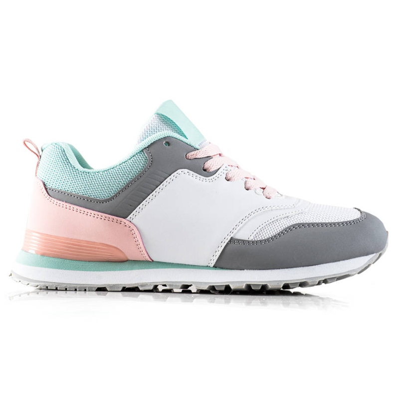 RTX WALK Värikkäät urheilukengät valkoinen harmaa monivärinen