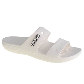 Crocs Classic -sandaali 206761-100 valkoinen