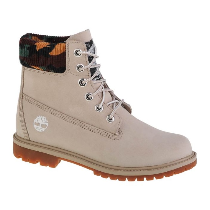 Timberland Heritage 6 W A2M83 kengät harmaa