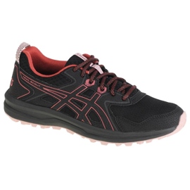 ASICS Trail Scout W 1012A566-002 Kengät musta
