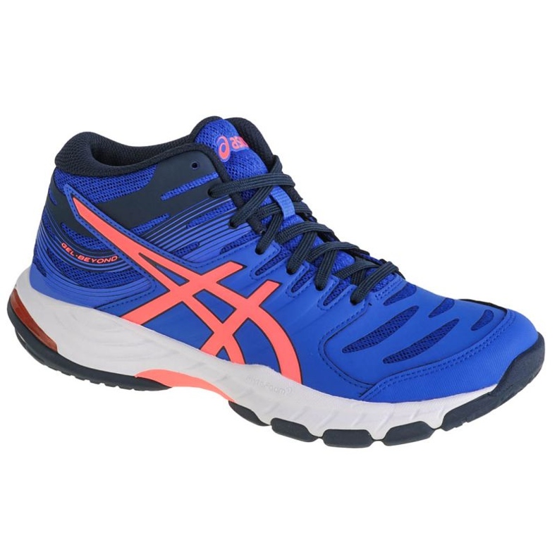 ASICS Gel-Beyond Mt 6 W 1072A051-403 kengät sininen sininen