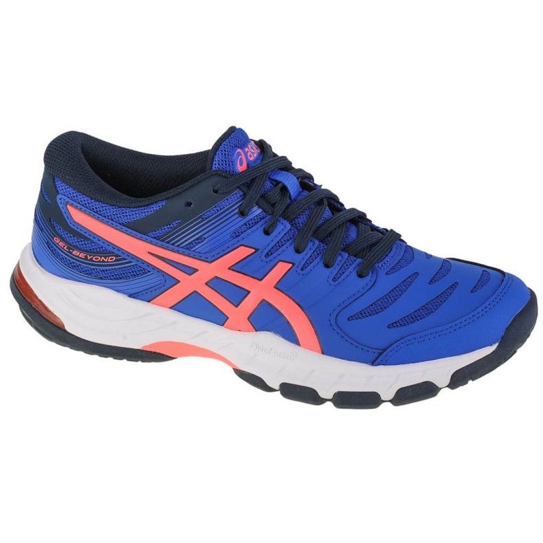 ASICS Gel-Beyond 6 W 1072A052-403 kengät sininen sininen