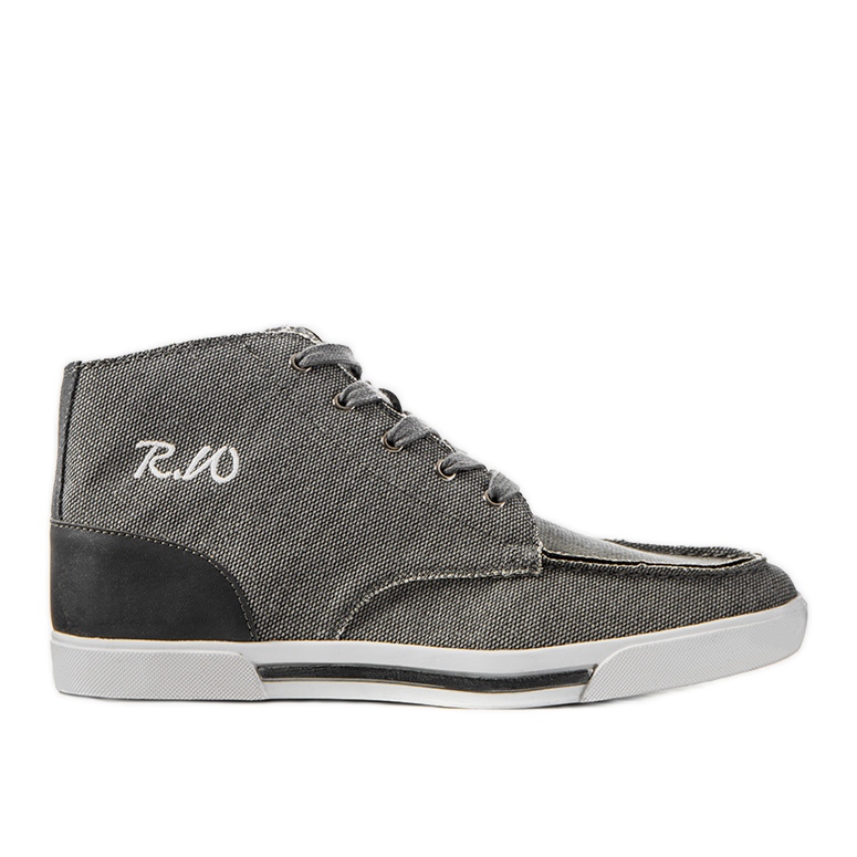 Perez harmaat lenkkarit