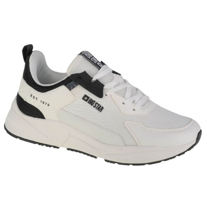 Big Star -kengät M JJ174398 valkoinen