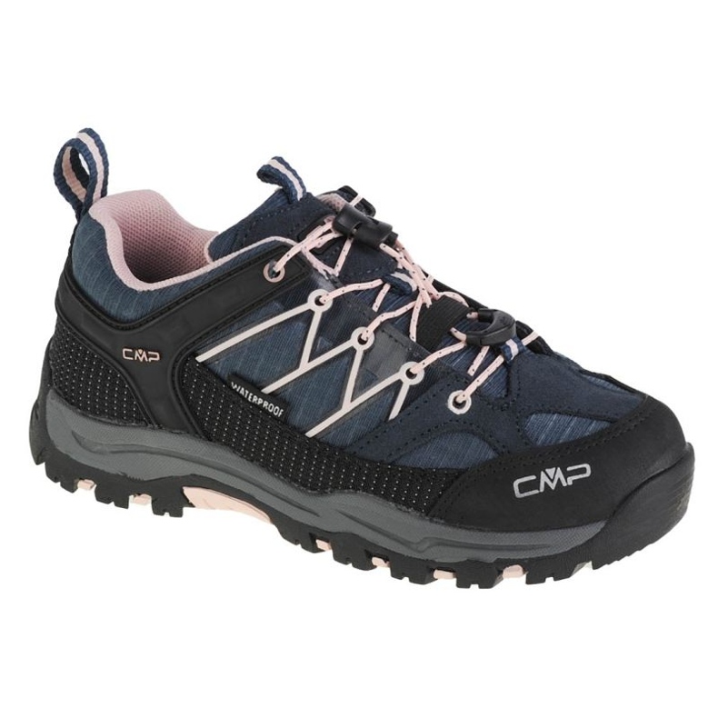 CMP Rigel Low Kids Jr 3Q54554-54UG kengät sininen