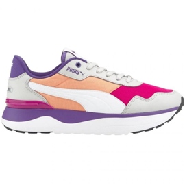 Puma R78 Voyage kengät 380729 08 valkoinen