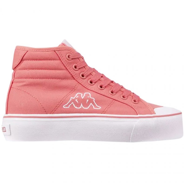 Kappa Boron MId Pf 243161 2210 kengät vaaleanpunainen