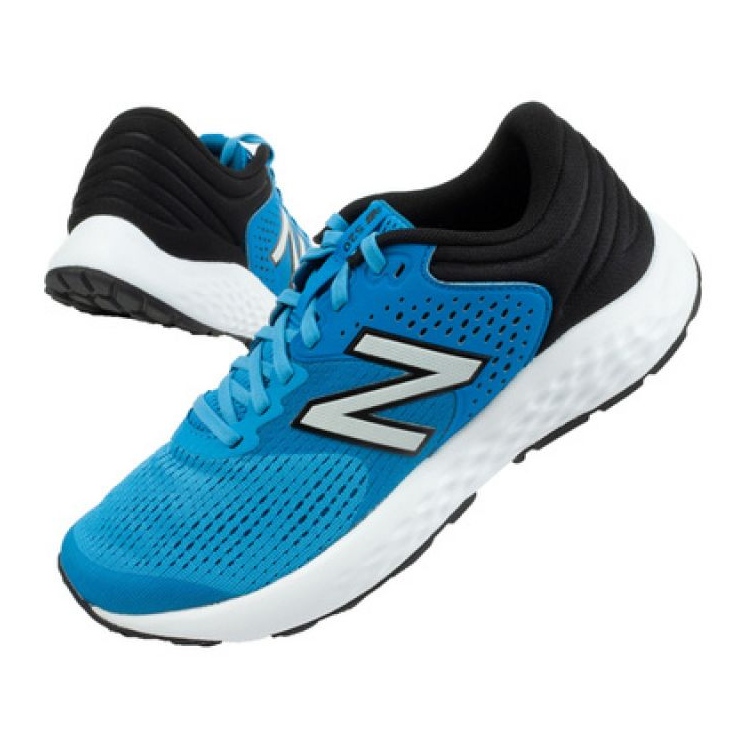 Kengät New Balance M M520CL7 musta sininen