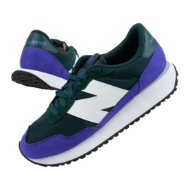 New Balance M MS237PG1 tummansininen sininen