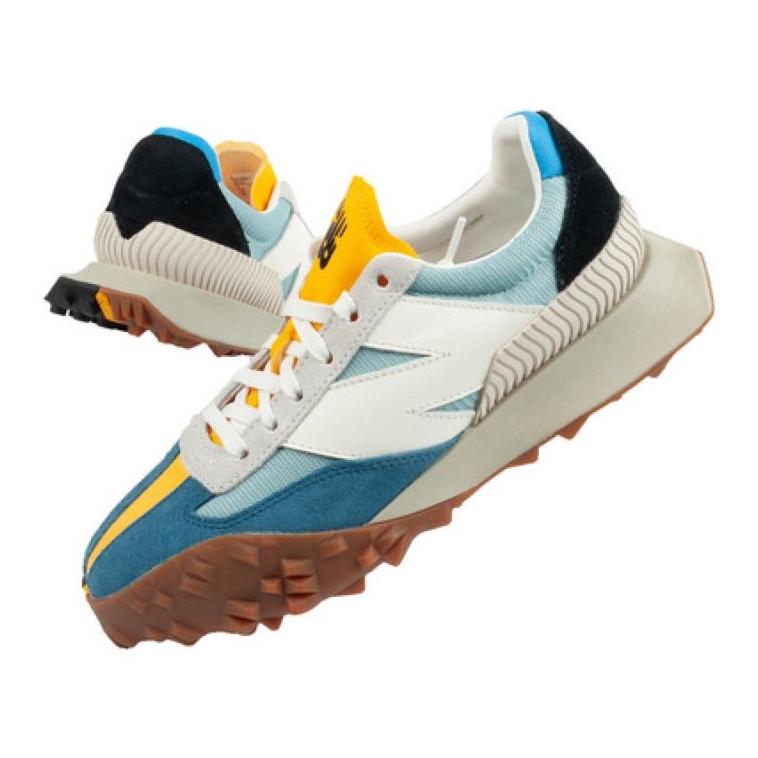 New Balance M UXC72BC3 sininen monivärinen