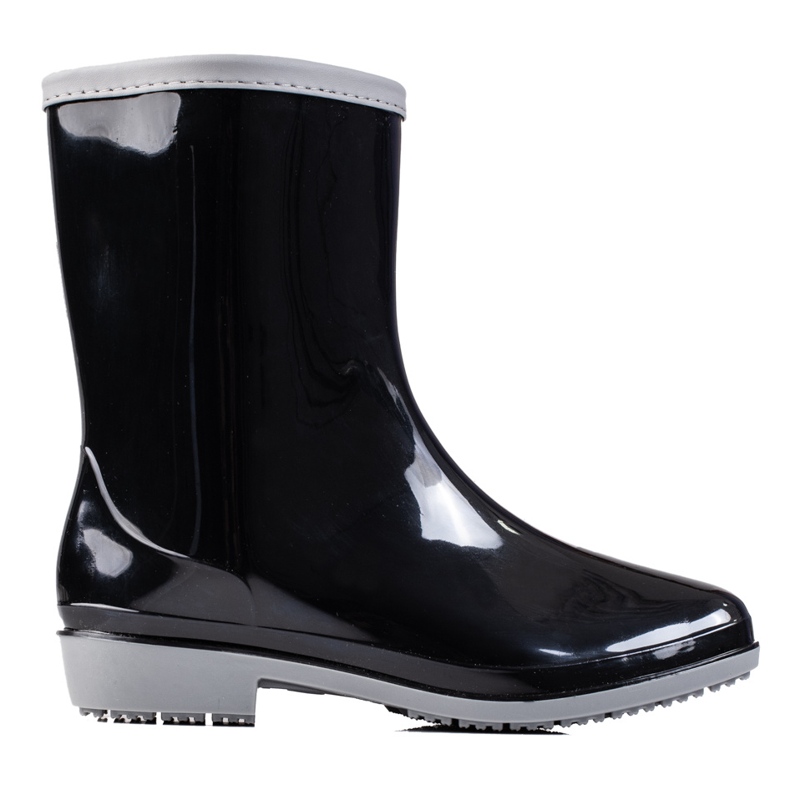 TRENDI Mustat galoshes