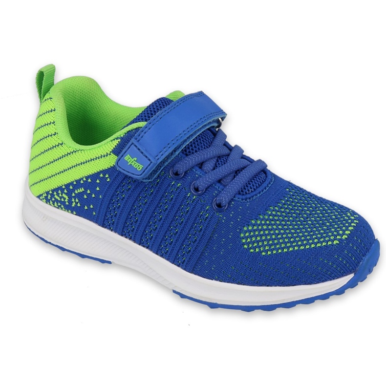Befado lasten kengät 516Y135 sininen vihreä