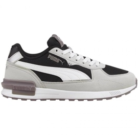 Puma Graviton Jr 381987 08 musta