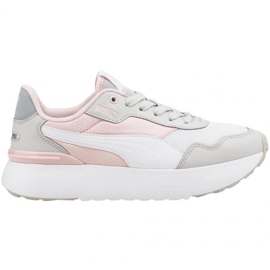 Puma R78 Voyage kengät 382048 07 valkoinen
