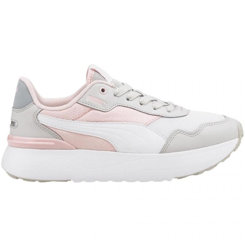 Puma R78 Voyage kengät 382048 07 valkoinen