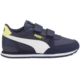 Puma St Runner v3 Nl V Ps Jr 384902 02 sininen