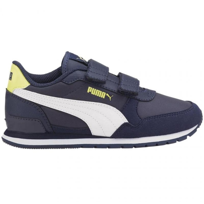 Puma St Runner v3 Nl V Ps Jr 384902 02 sininen