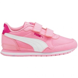 Puma St Runner v3 Nl V Ps Jr 384902 03 vaaleanpunainen Puma St Runner v3 Nl V Ps Jr 384902 03 vaaleanpunainen