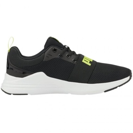 Puma Wired Run kengät 373015 17 musta