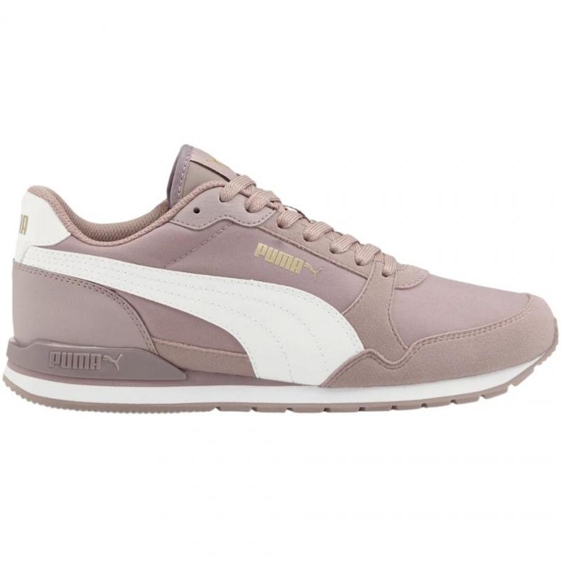 Puma St Runner v3 Nl W 384857 06 vaaleanpunainen