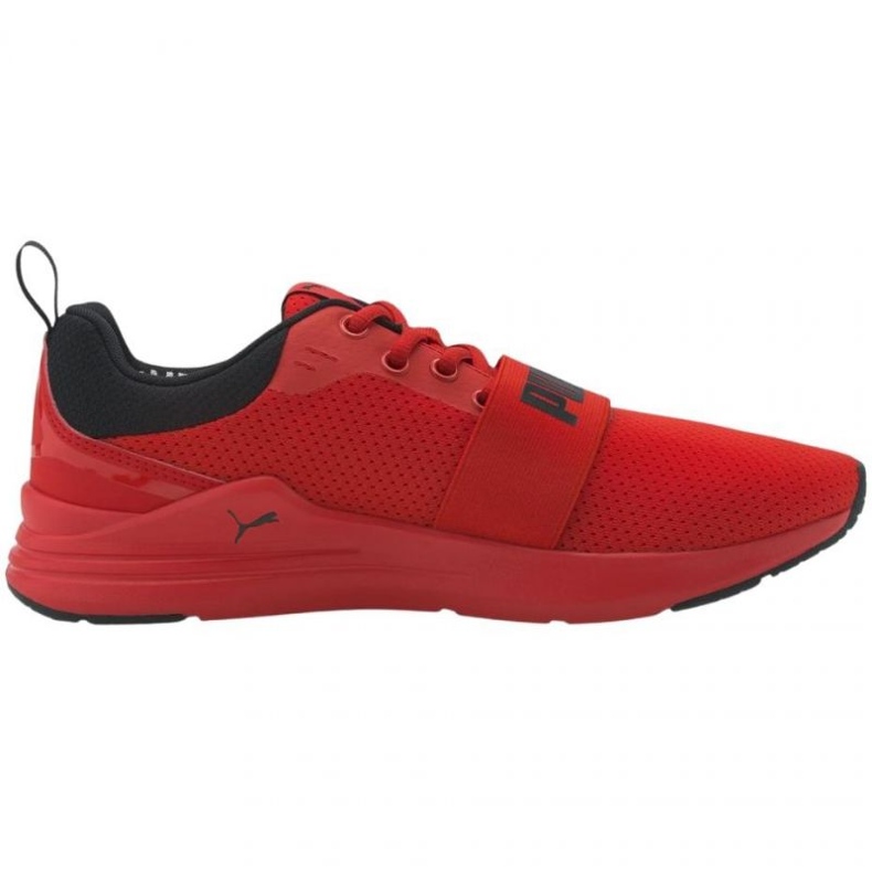 Puma Wired Run High Risk M 373015 05 punainen