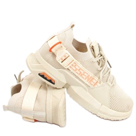 Hiral Beige sukat sukat