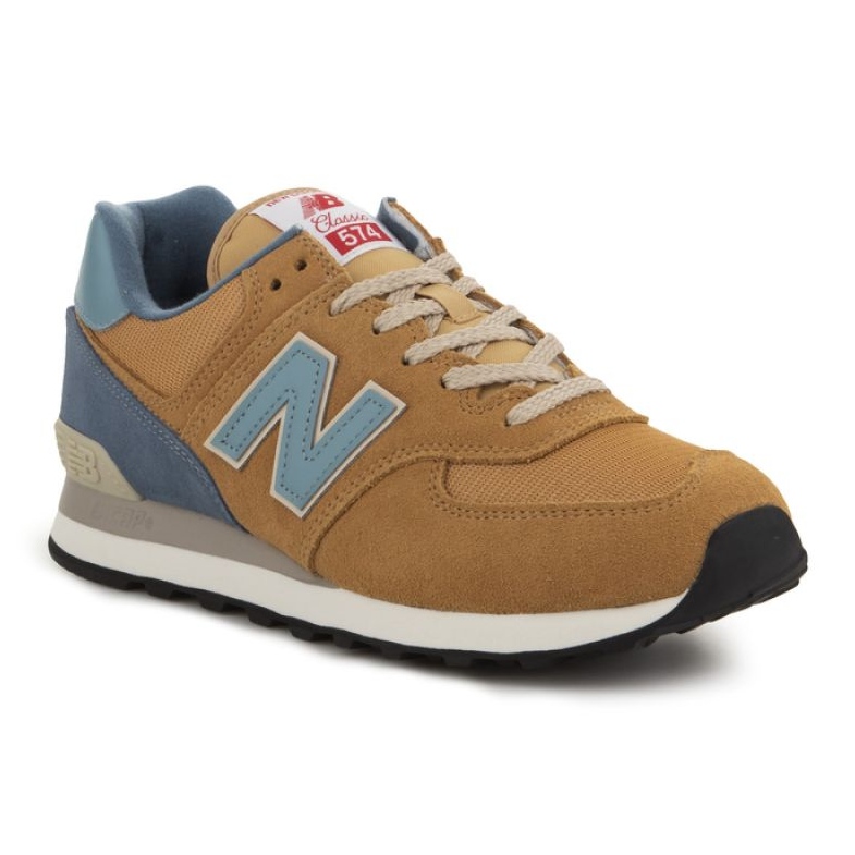 New Balance M ML574OV2 ruskea