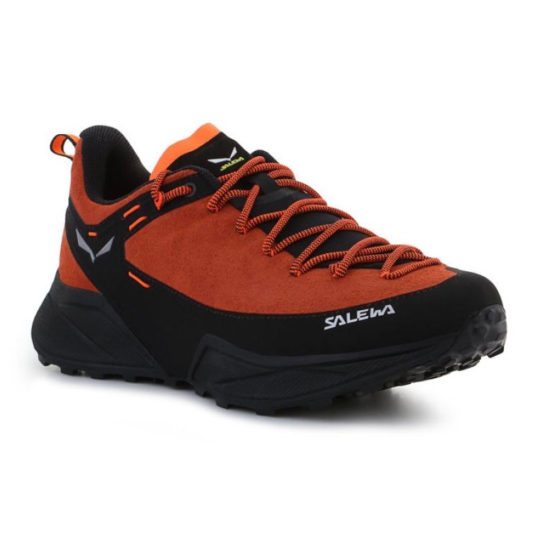 Salewa Ms Dropline nahkakengät 61393-7519 oranssi