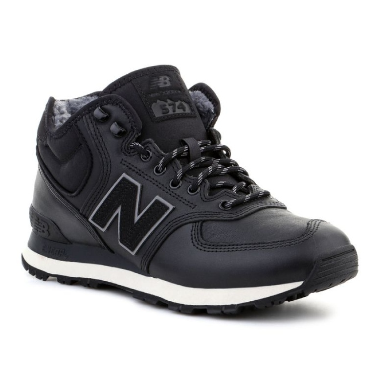 New Balance M MH574GX1 musta