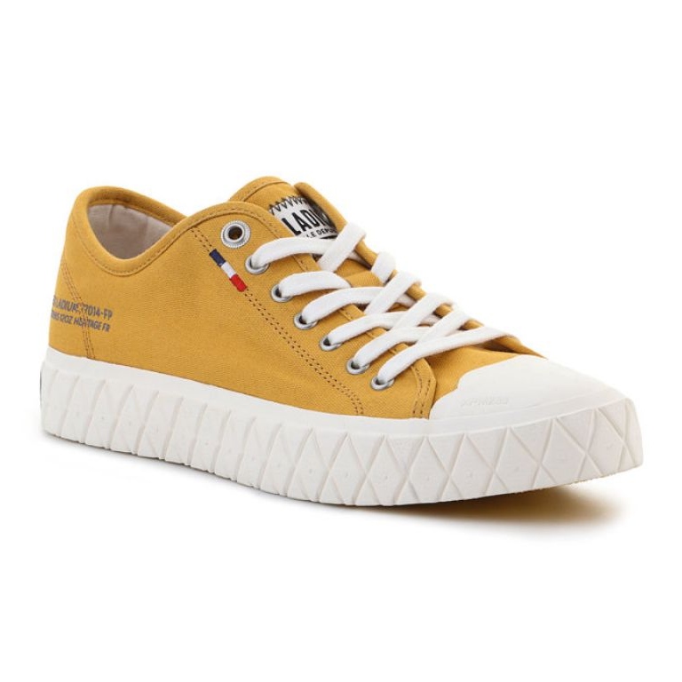Palladium Palla Ace Cvs W 77014-730-M kengät keltainen