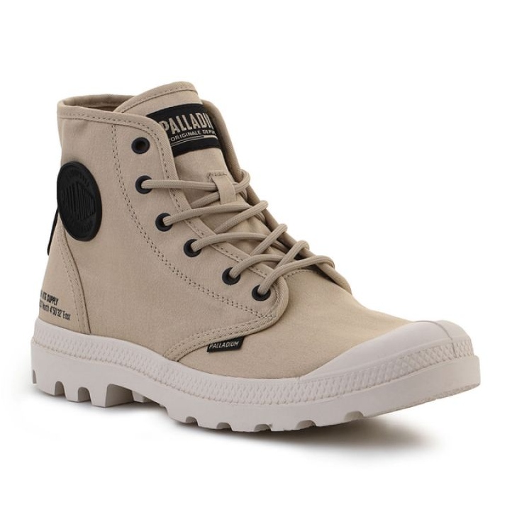 Palladium Pampa Hi Htg Supply 77356-274-M kengät beige