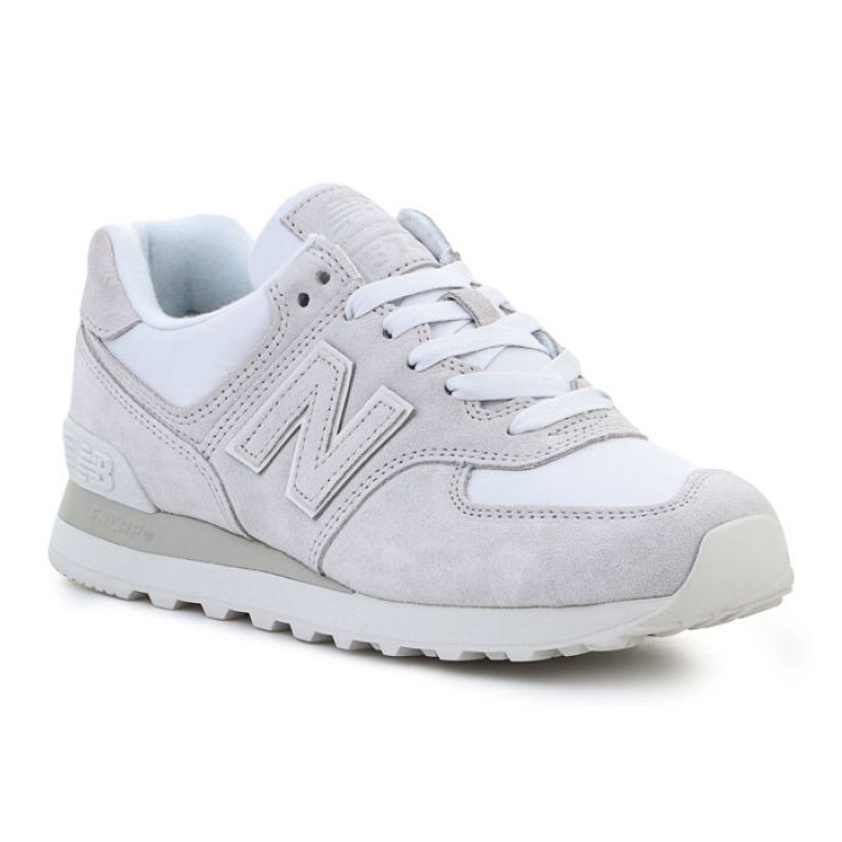 New Balance W WL574SLD kengät harmaa