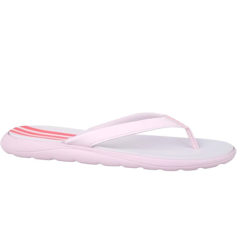 Varvastossut Adidas Comfort Flip Flop W GZ5945 vaaleanpunainen