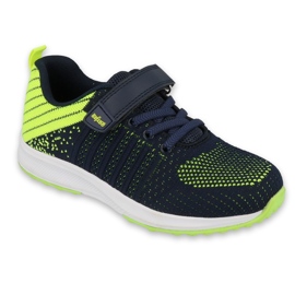 Befado lasten kengät 516x136 vihreä