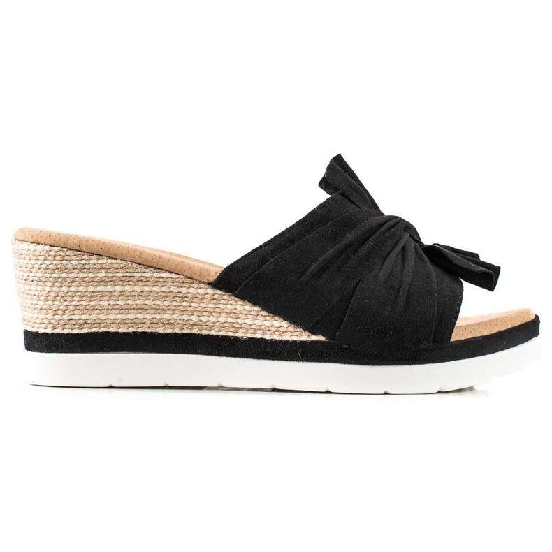 W. Potocki Kiila sandaalit Potocki musta