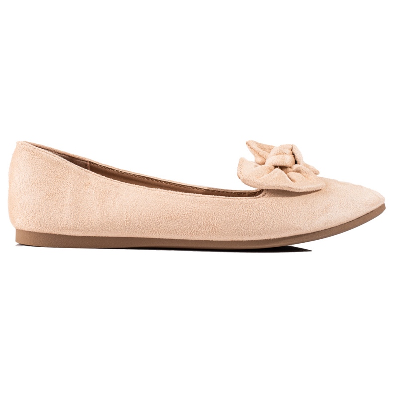 W. Potocki Balerinat Potocki-jousella beige