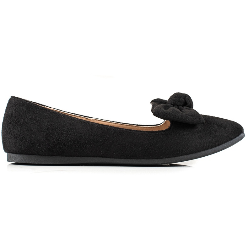 W. Potocki Balerinat Jousella Potocki musta