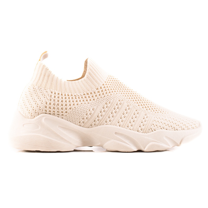 Sweet Shoes Slip-on urheilulenkkarit beige