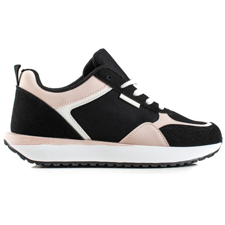 Sweet Shoes Mesh -lenkkarit musta