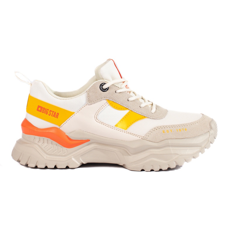 Naisten tennarit Big Star JJ274A411 monivärinen