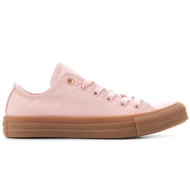 Converse Ctas Ox W 157297C kengät vaaleanpunainen