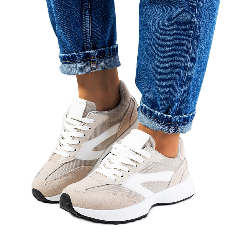 Harmaa Torino urheilulenkkarit