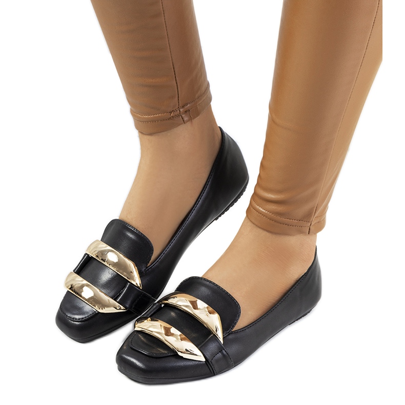 Renwick naisten mustat housut