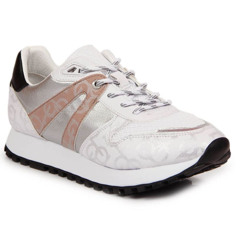 Bugatti W JJ253100 valkoiset lenkkarit valkoinen