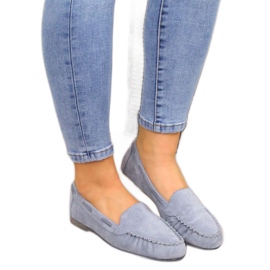 Mokkahousut Sergio Leone W SK254F sininen