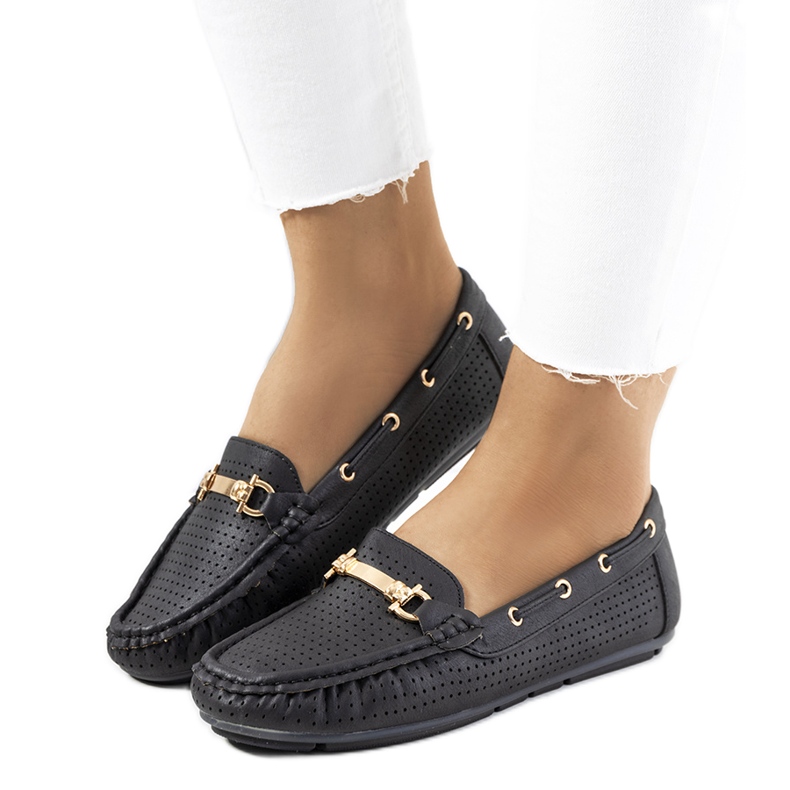 Townleyn mustia naisia musta